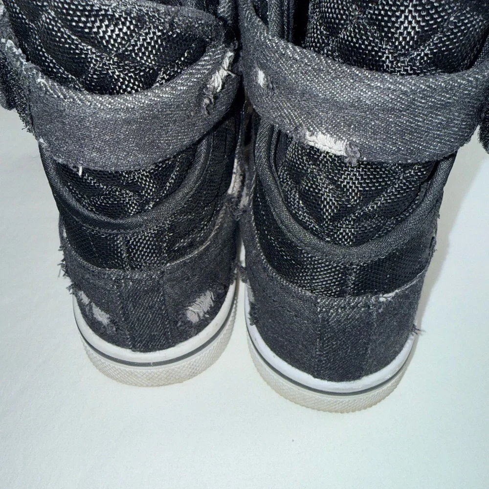 Men's Vlado Atlas II Distressed Boots Size 12 - Picture 3 of 9